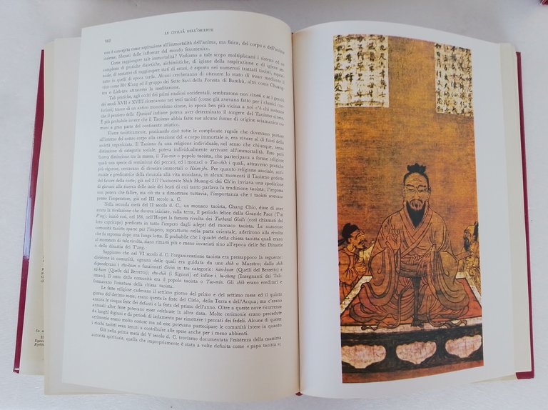 LE CIVILTA’ DELL’ORIENTE