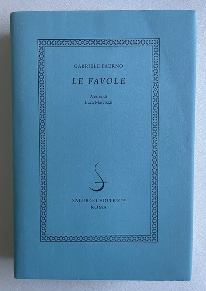 Le favole