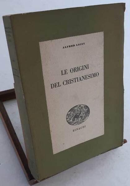 Le origini del cristianesimo.