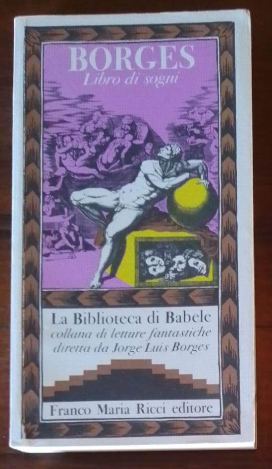 LIBRO DEI SOGNI