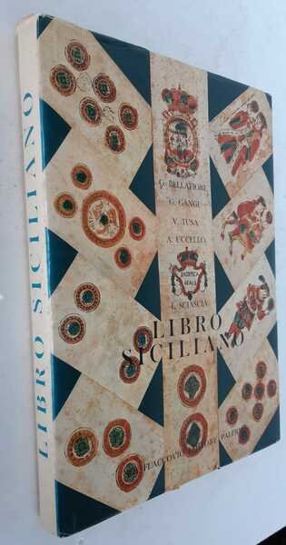 Libro siciliano.