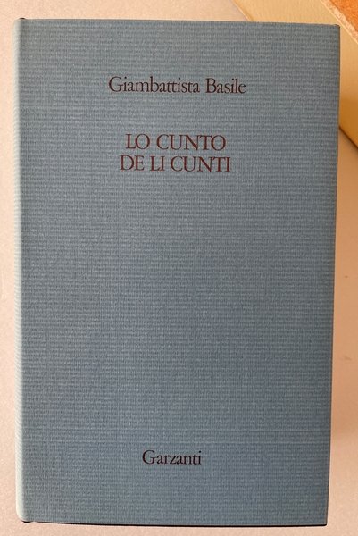 Lo cunto de li cunti