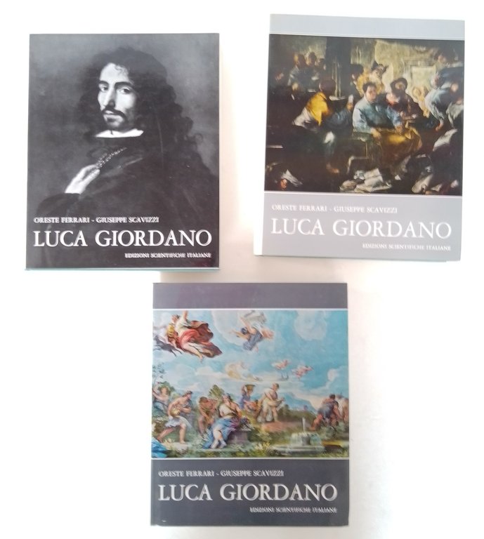 LUCA GIORDANO