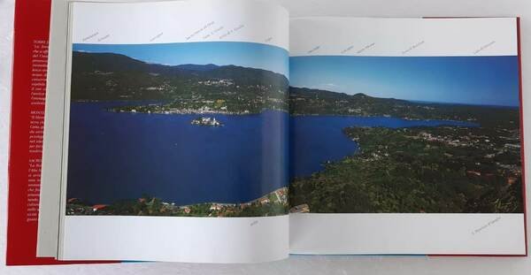 Luoghi di sguardi. Le terre alte del Lago d'Orta