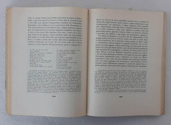 Marcel Proust e altri saggi di letteratura francese moderna.