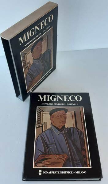 MIGNECO CATALOGO GENERALE VOLUME 1