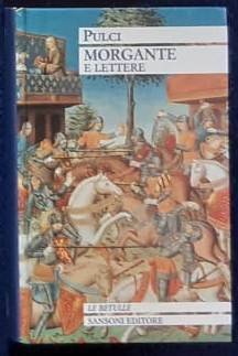 Morgante e Lettere