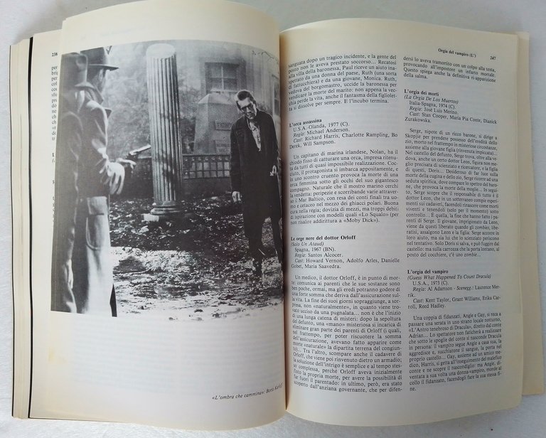 MOSTRI & C. ENCICLOPEDIA ILLUTRATA DEL CINEMA HORRO E DI …