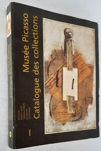 Musée Picasso. Catalogue sommaire des collections. | Immagine Gallery 1