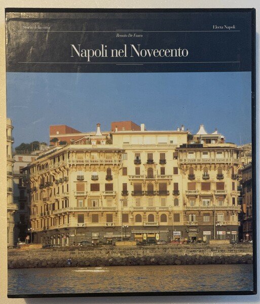 Napoli nel Novecento. Storia della città