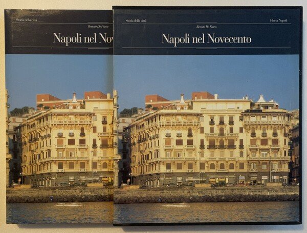 Napoli nel Novecento. Storia della città