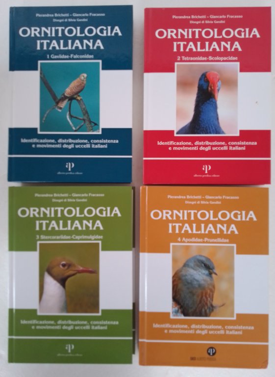 ORNITOLOGIA ITALIANA