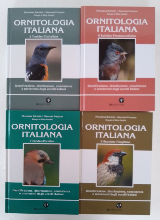 ORNITOLOGIA ITALIANA