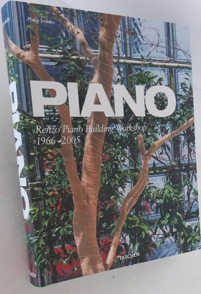 PIANO. Renzo Piano Building Workshop 1966-2005