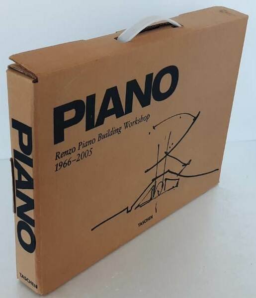 PIANO. Renzo Piano Building Workshop 1966-2005