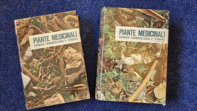 PIANTE MEDICINALI. CHIMICA, FAMACOLOGIA E TERAPIA