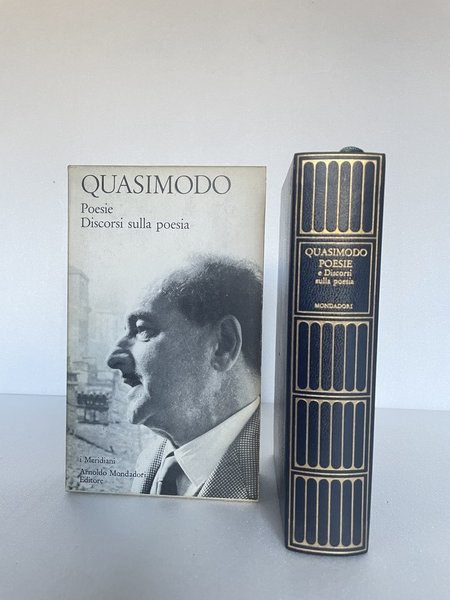 Poesie e discorsi sulla poesia | Immagine Gallery 1