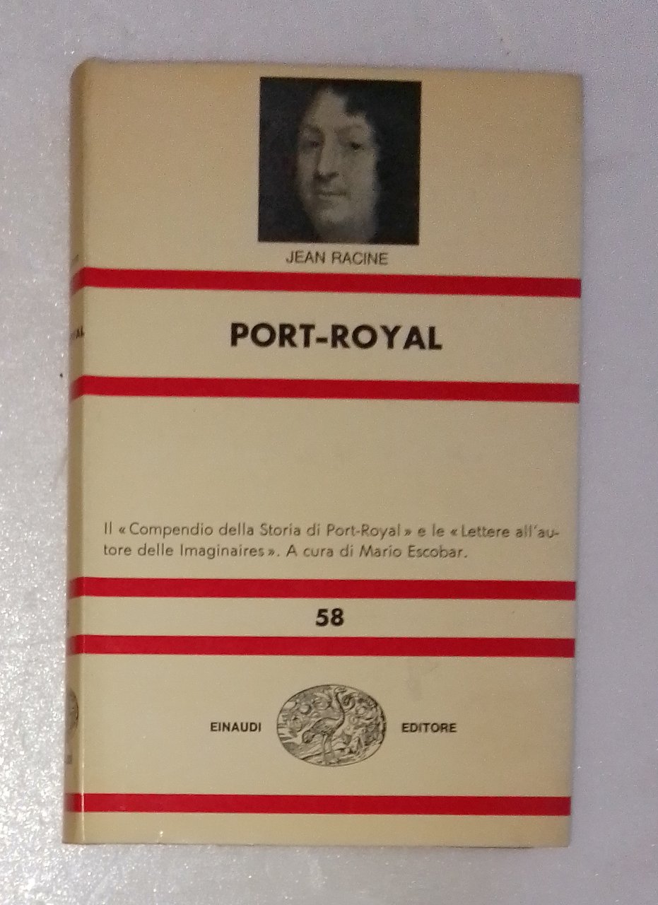 PORT-ROYAL | Immagine principale