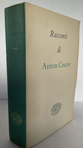 Racconti. Volume primo