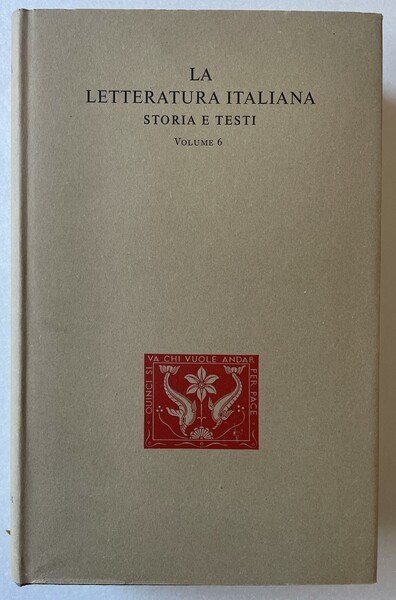 Rime. Trionfi e poesie latine