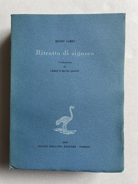 Ritratto di signora