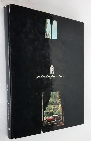 RIVISTA PININFARINA N.10. RICORDO DI GIORGIO COLOMBO