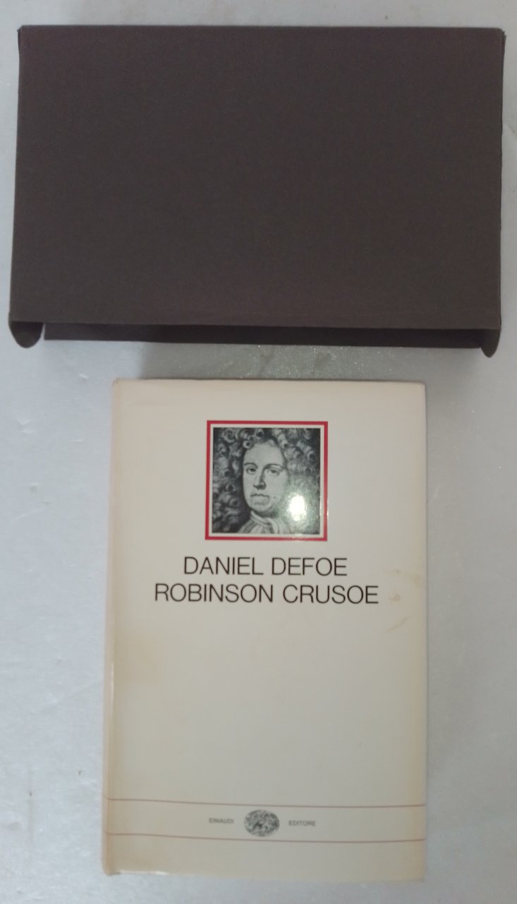 ROBINSON CRUSOE | Immagine principale