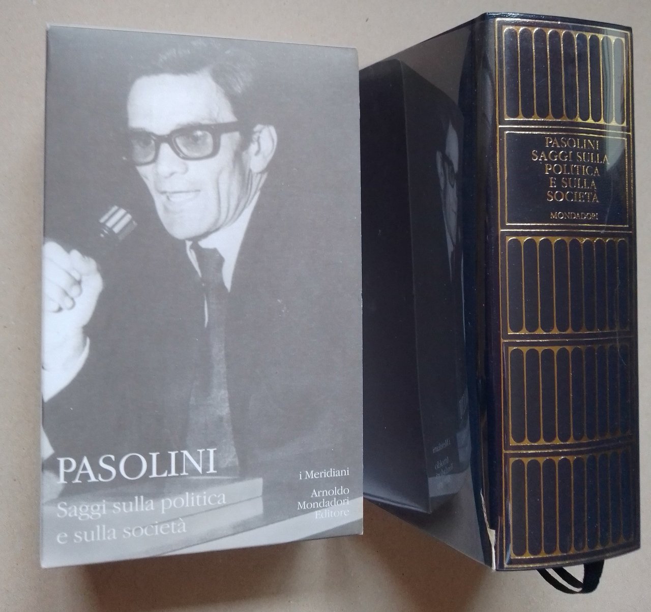 SAGGI SULLA POLITICA E SULLA SOCIETA’ | Immagine principale