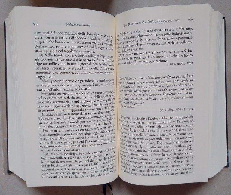 SAGGI SULLA POLITICA E SULLA SOCIETA’