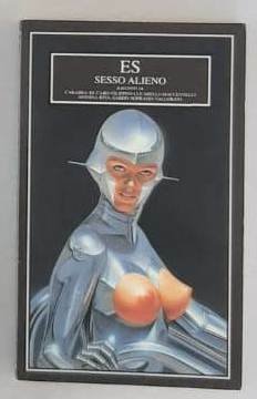 Sesso alieno. Racconti di Carabba – Di Caro – Filippini …