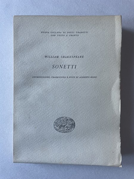 Sonetti