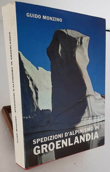 Spedizioni d’alpinismo in Groenlandia.