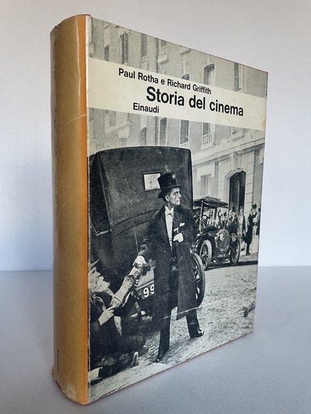 Storia del cinema