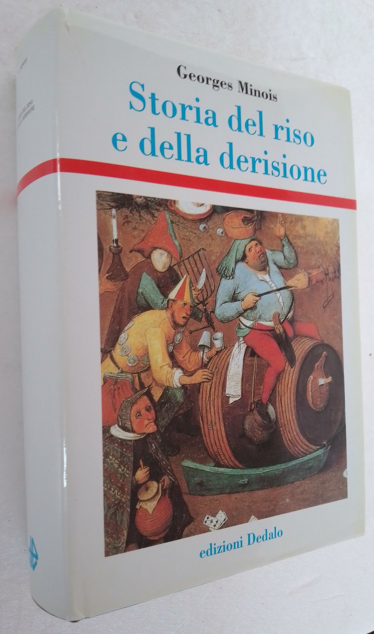 STORIA DEL RISO E DELLA DERISIONE | Immagine principale