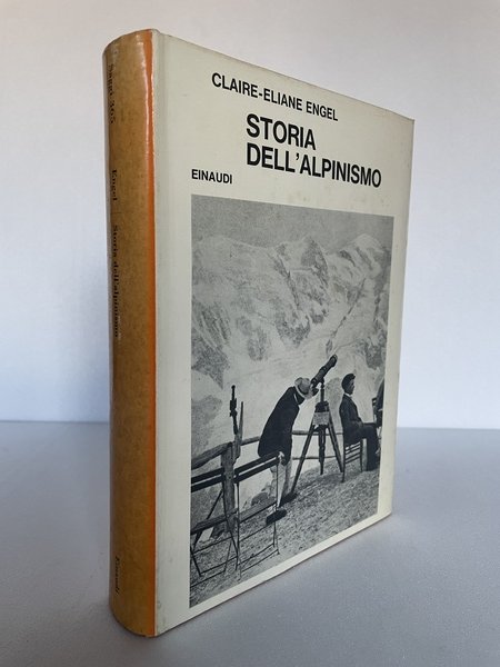 Storia dell’alpinismo