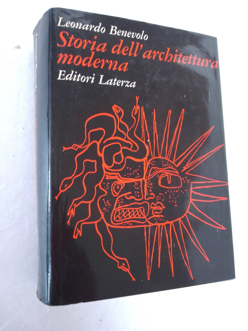STORIA DELL’ARCHITETTURA MODERNA | Immagine principale