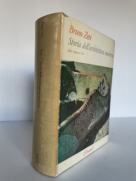 Storia dell’architettura moderna dalle origini al 1950