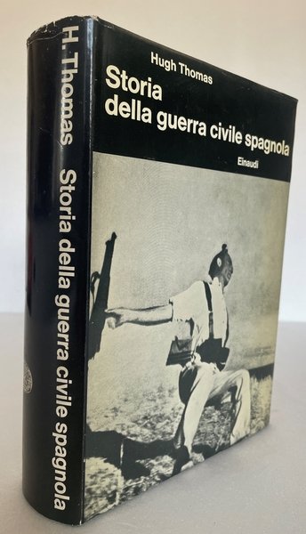 Storia della guerra civile spagnola