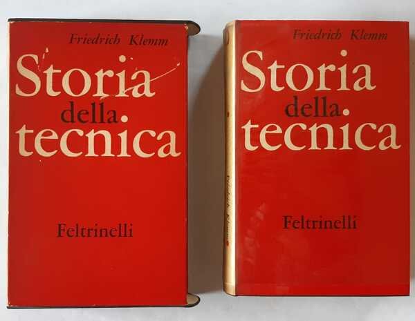 STORIA DELLA TECNICA