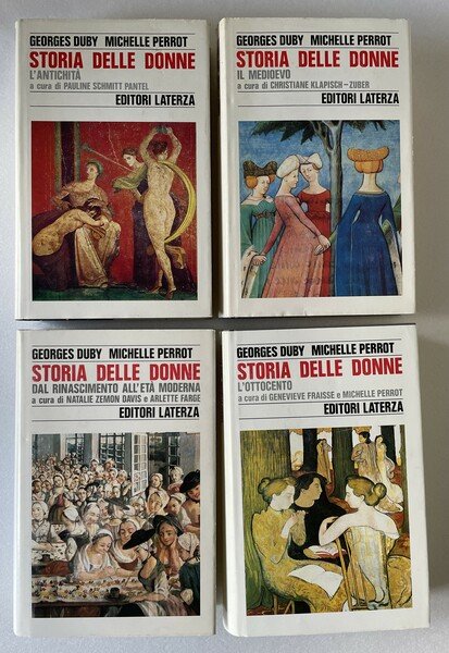 Storia delle donne in Occidente