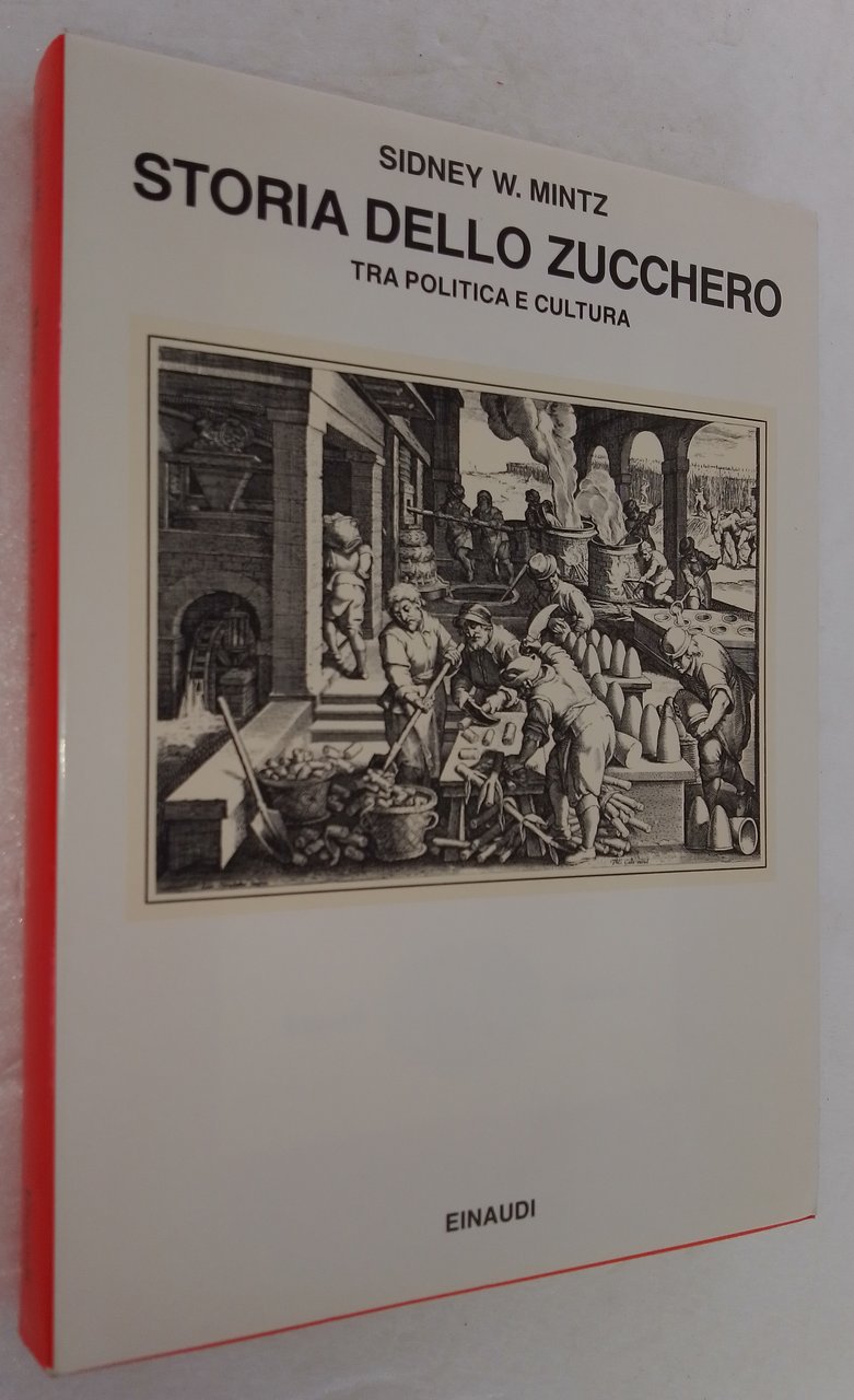 STORIA DELLO ZUCCHERO. TRA POLITICA E CULTURA | Immagine principale