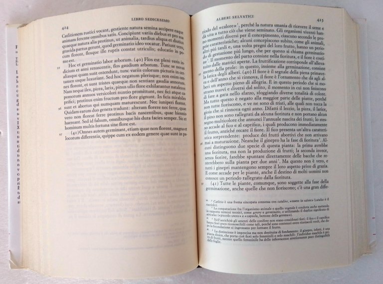 STORIA NATURALE VOLUME III*