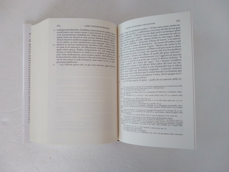 STORIA NATURALE VOLUME III**