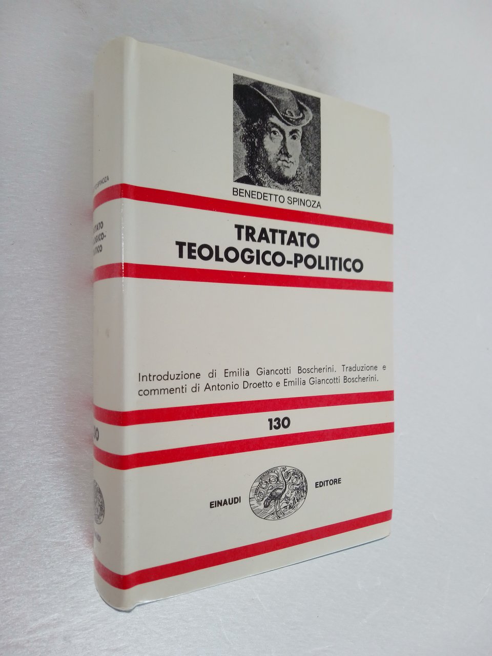 TRATTATO TEOLOGICO - POLITICO