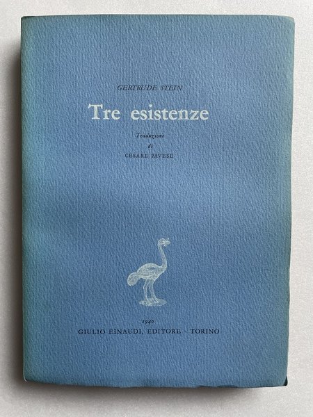 Tre esistenze