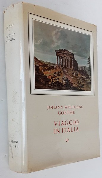 VIAGGIO IN ITALIA