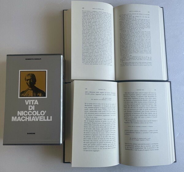 Vita di Niccolò Machiavelli