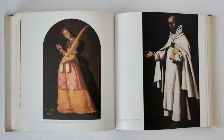 ZURBARAN 1598 - 1664