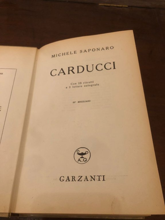 Carducci