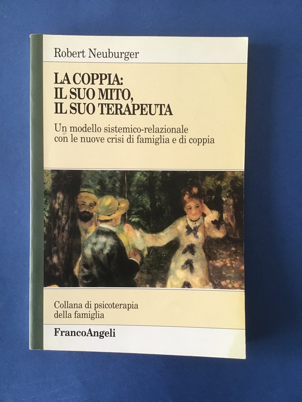 LA COPPIA: IL SUO MITO, IL SUO TERAPEUTA. UN MODELLO …